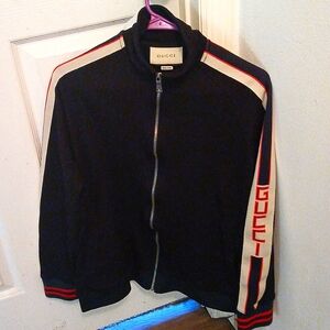 Authentic Gucci Jacket